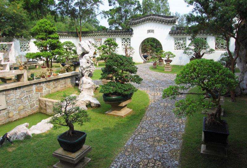 園林綠化工程中容易忽視的幾個要點